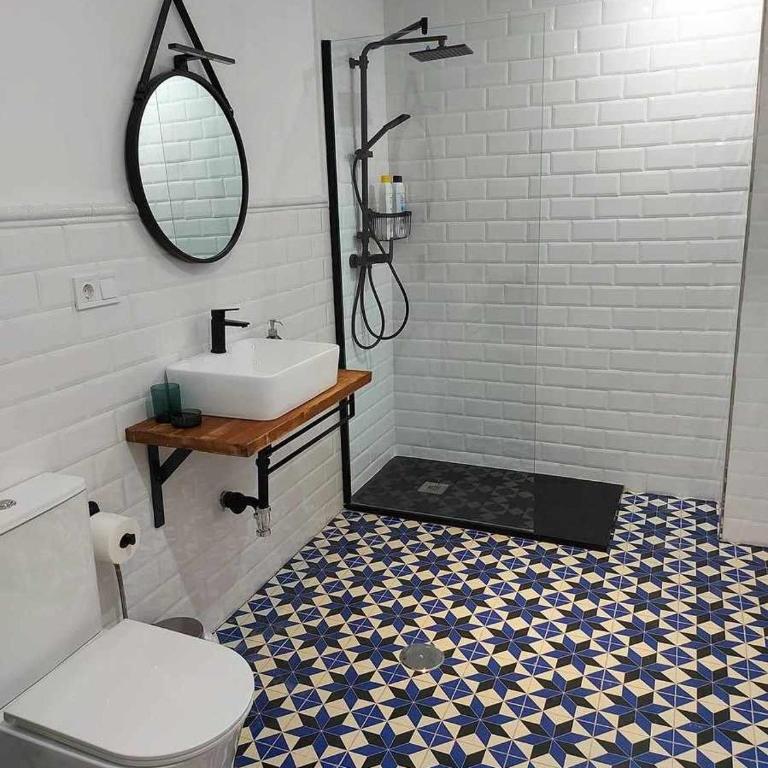 Vintage duplex with jacuzzi - Apartamento - Planta baja - 10