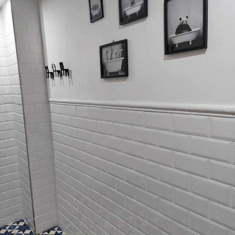 Vintage duplex with jacuzzi - Apartamento - Planta baja - 27