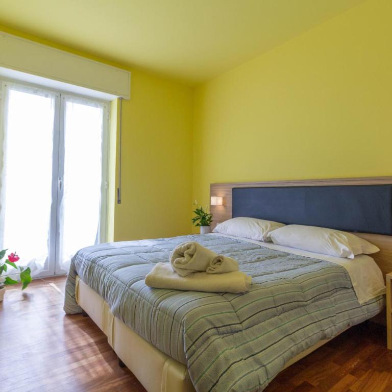 La Pineta - Le Casette di Osvaldo - Appartamento con 2 Camere da Letto - 44