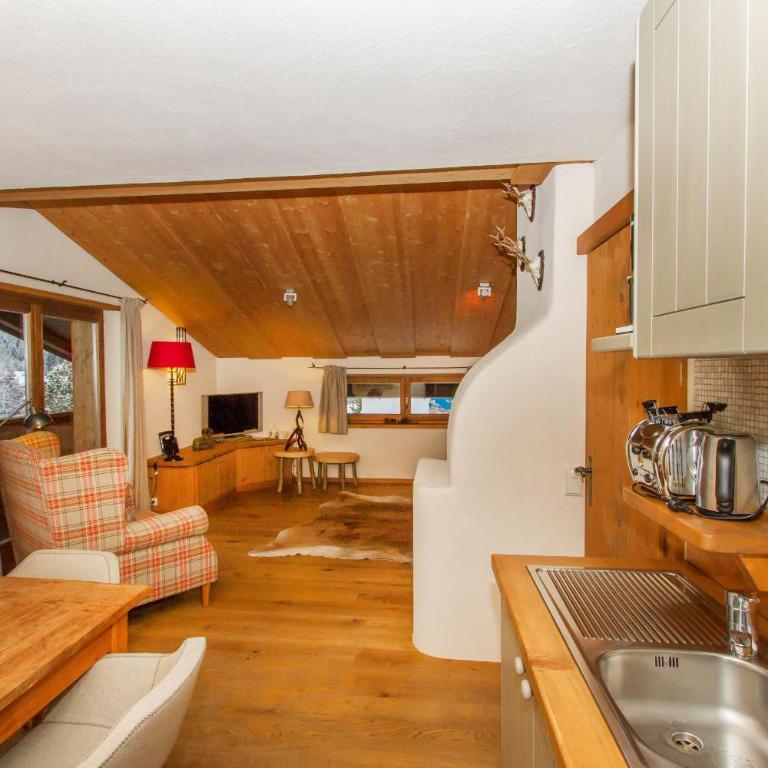 Princess Bergfrieden - Deluxe Apartment mit 2 Schlafzimmern - 21