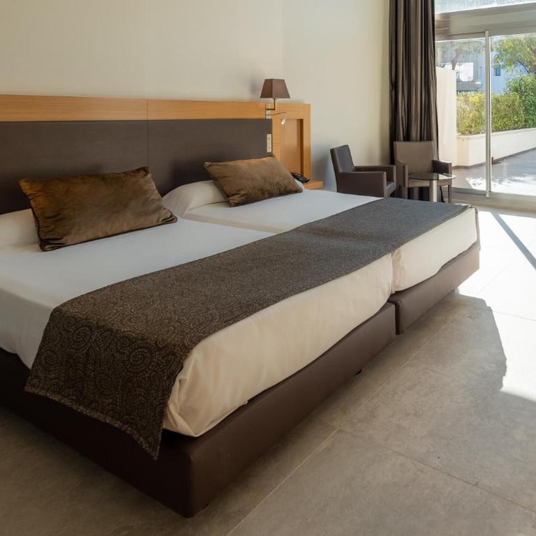 Gran Palas Hotel - Spa incluido - Duplex Room (4 Adults) - 1