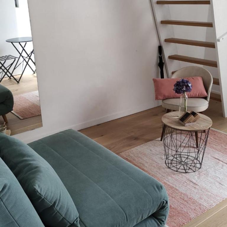Dalhia Studio centre ville Biarritz - Appartement 1 Chambre - 3