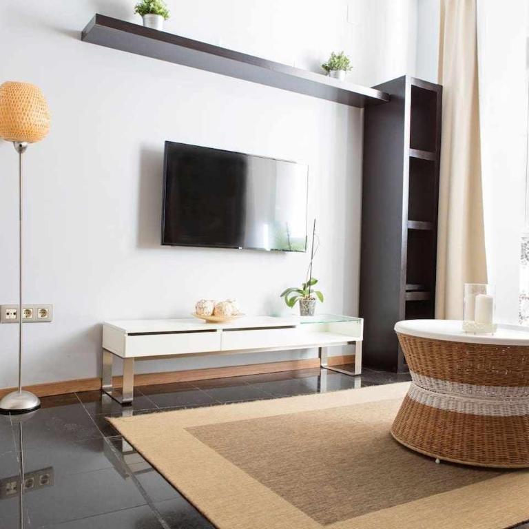 Where you want to be! - Acogedor piso en el centro - Apartamento con balcón - 5