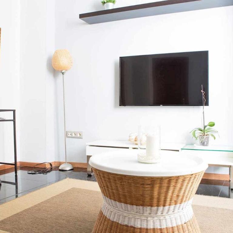 Where you want to be! - Acogedor piso en el centro - Apartamento con balcón - 7