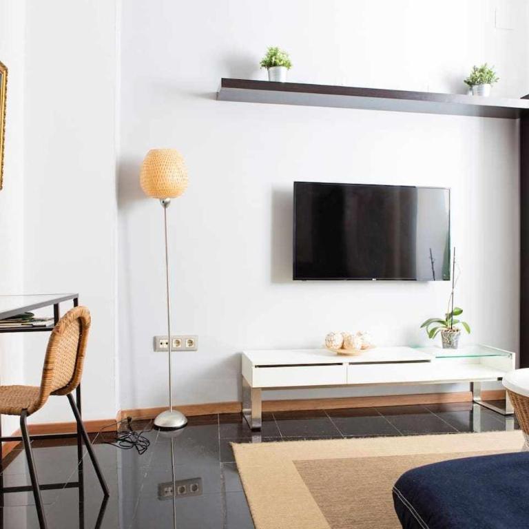 Where you want to be! - Acogedor piso en el centro - Apartamento con balcón - 6
