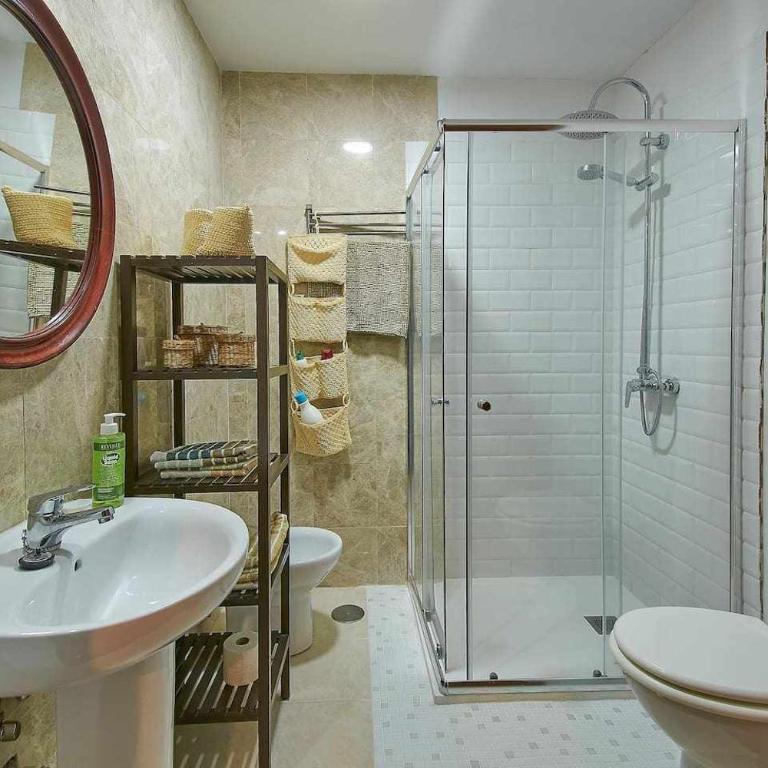 Where you want to be! - Acogedor piso en el centro - Apartamento con balcón - 24