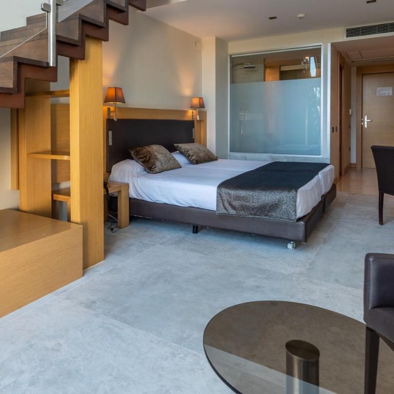 Gran Palas Hotel - Spa incluido - Duplex Room (4 Adults) - 12