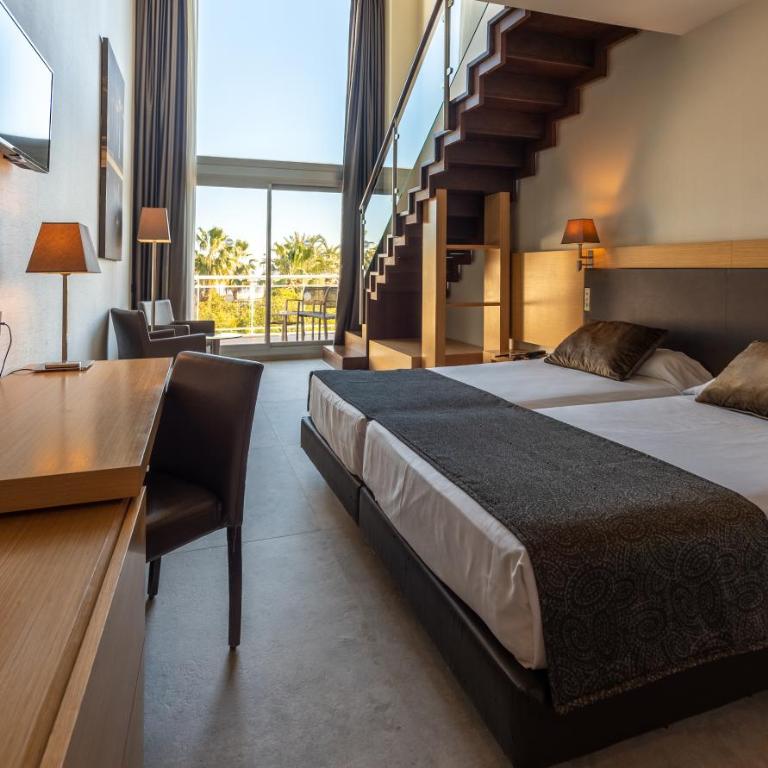 Gran Palas Hotel - Spa incluido - Duplex Room (4 Adults) - 11