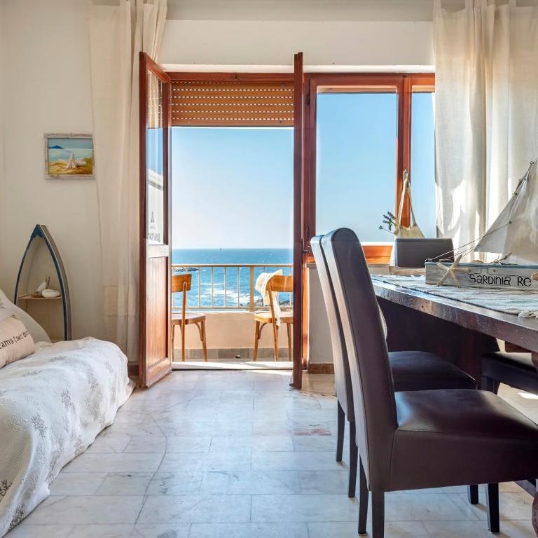 Sardinia Re - Casa Anglona - Appartamento con Vista Mare - 12