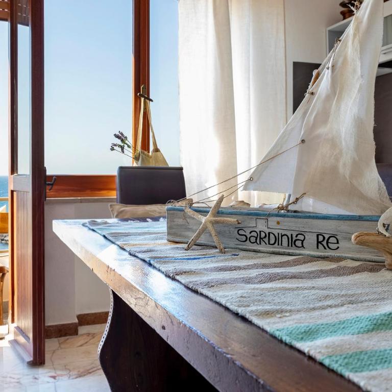 Sardinia Re - Casa Anglona - Appartamento con Vista Mare - 11