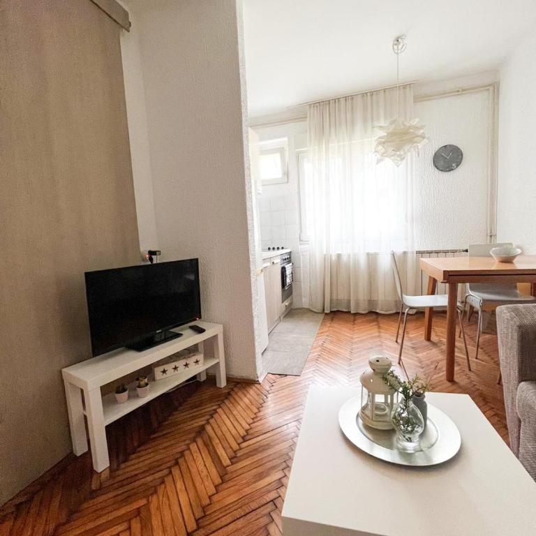 Kopernik - parking available - Apartman sa 1 Spavaćom Sobom - 4