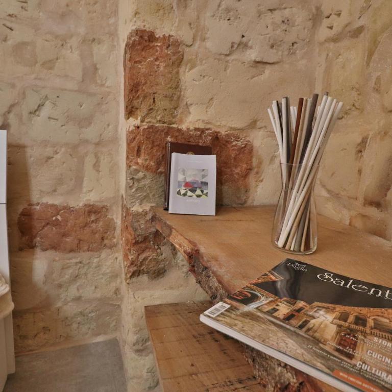 Dimora storica Rebecca a Otranto - Casa con 2 Camere da Letto - 4