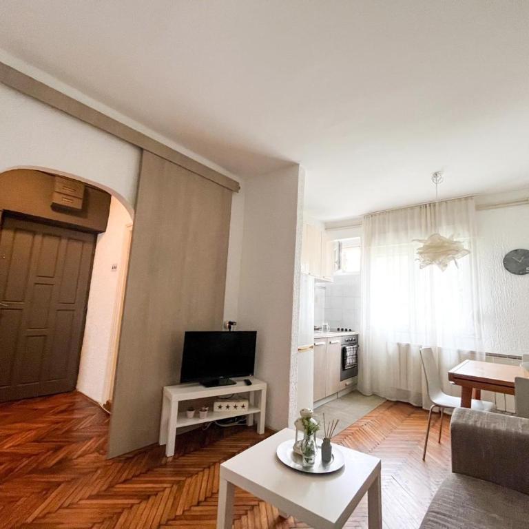 Kopernik - parking available - Apartman sa 1 Spavaćom Sobom - 8