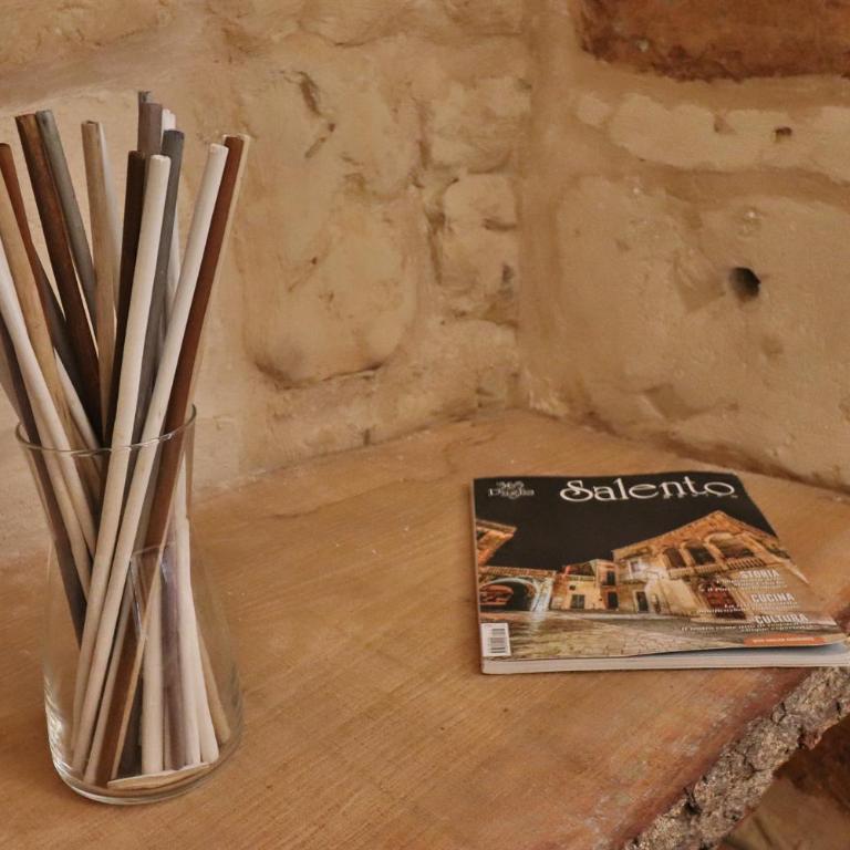 Dimora storica Rebecca a Otranto - Casa con 2 Camere da Letto - 30