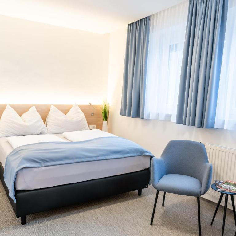 Sankt Magdalena - Doppelzimmer - 8