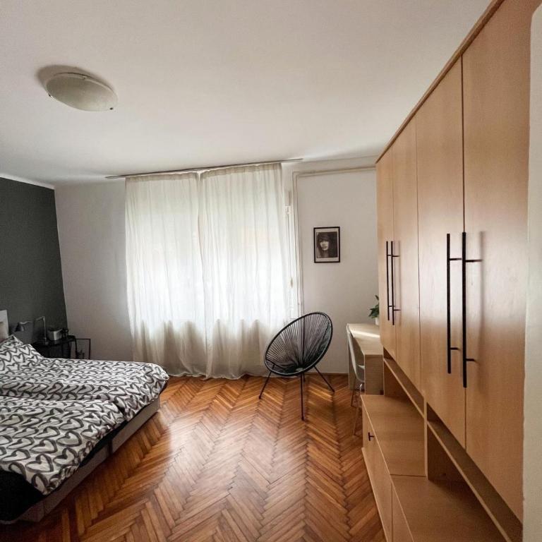 Kopernik - parking available - Apartman sa 1 Spavaćom Sobom - 13