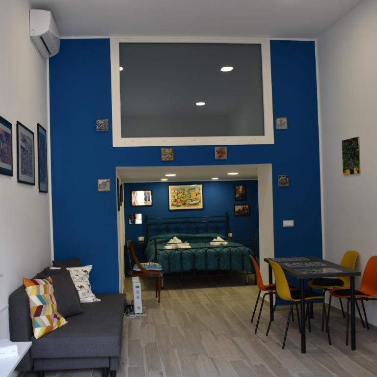 atocà1 casa vacanze - vedi anche atocà2 - Appartamento con 1 Camera da Letto - 1