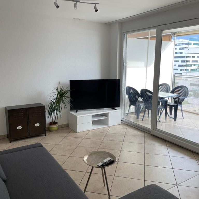 Appartamento 2,5 con piscina nel CUORE di Locarno 463 - Appartamento con 1 Camera da Letto - 2