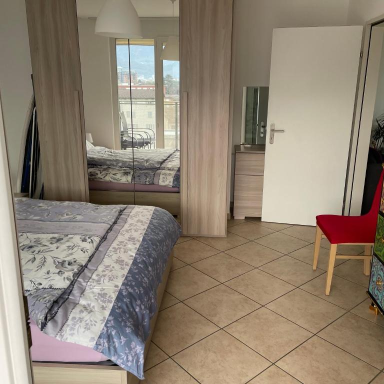 Appartamento 2,5 con piscina nel CUORE di Locarno 463 - Appartamento con 1 Camera da Letto - 5