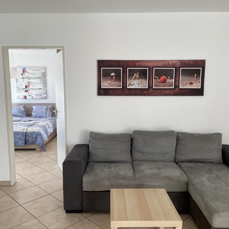 Appartamento 2,5 con piscina nel CUORE di Locarno 463 - Appartamento con 1 Camera da Letto - 6
