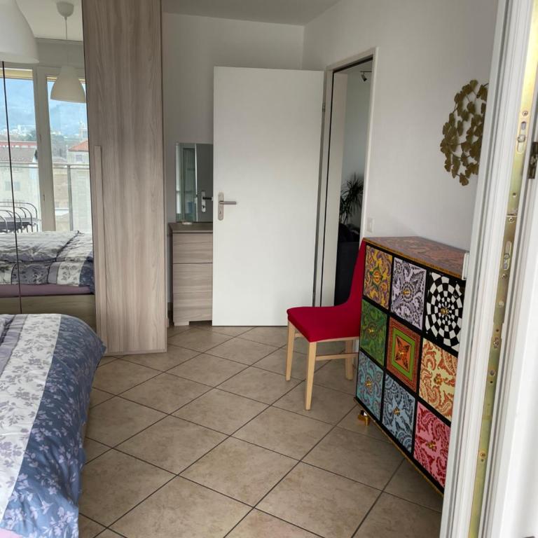 Appartamento 2,5 con piscina nel CUORE di Locarno 463 - Appartamento con 1 Camera da Letto - 9