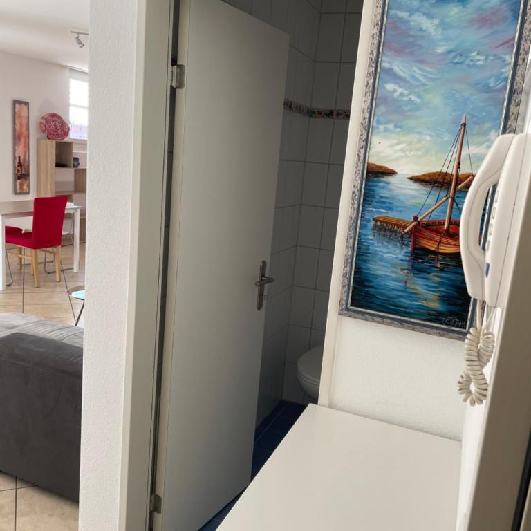 Appartamento 2,5 con piscina nel CUORE di Locarno 463 - Appartamento con 1 Camera da Letto - 10