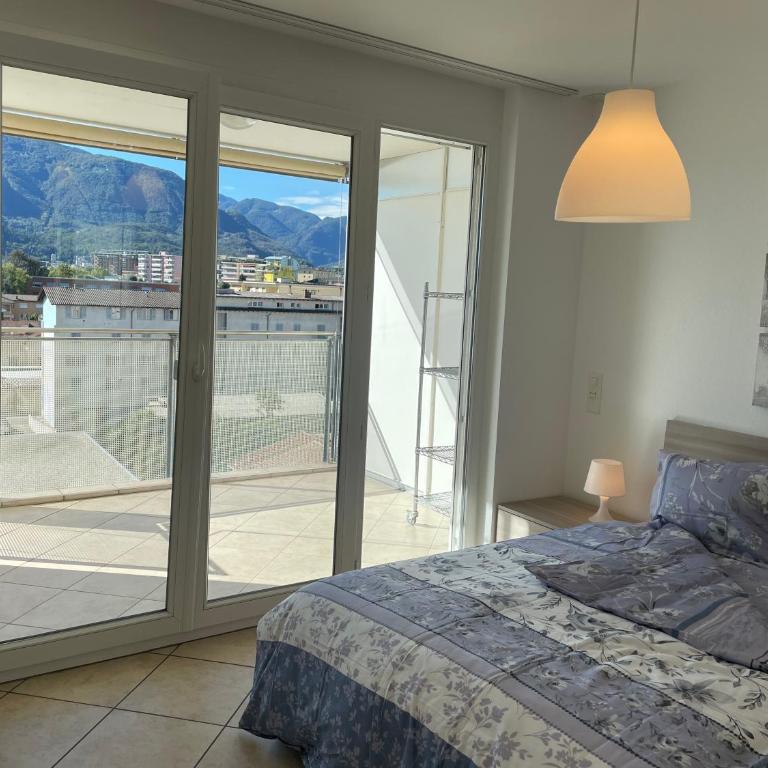 Appartamento 2,5 con piscina nel CUORE di Locarno 463 - Appartamento con 1 Camera da Letto - 12