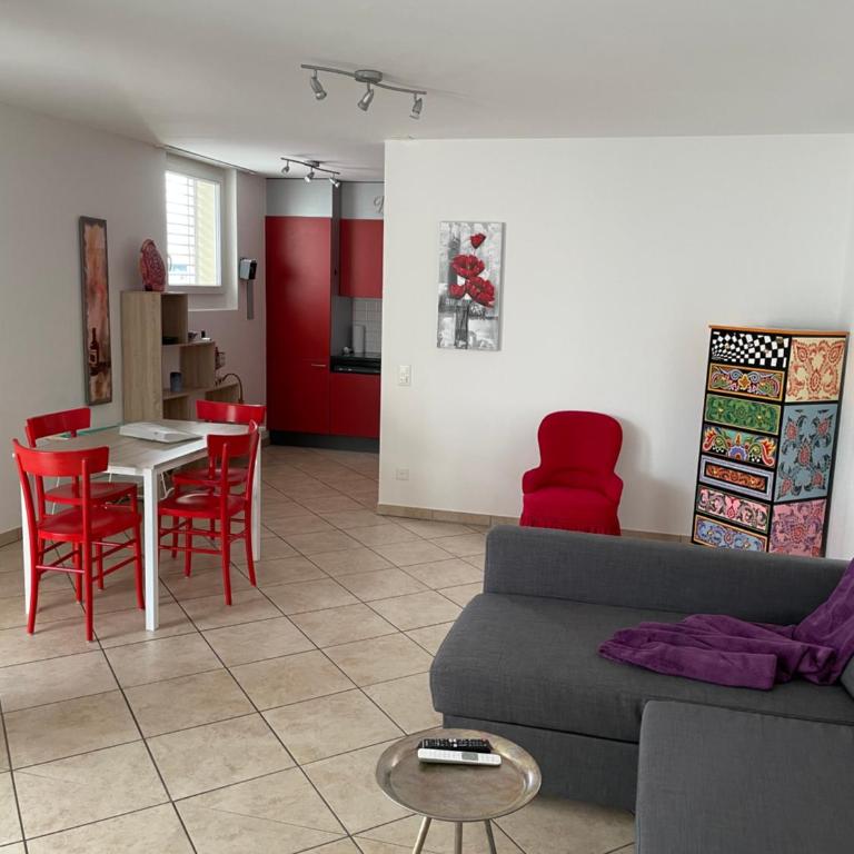 Appartamento 2,5 con piscina nel CUORE di Locarno 463 - Appartamento con 1 Camera da Letto - 13