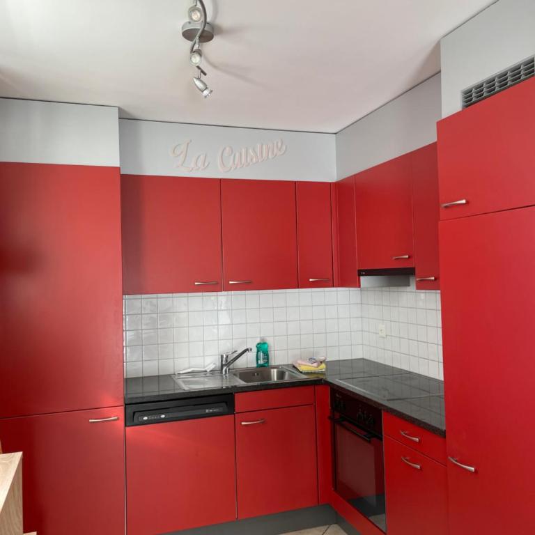 Appartamento 2,5 con piscina nel CUORE di Locarno 463 - Appartamento con 1 Camera da Letto - 18