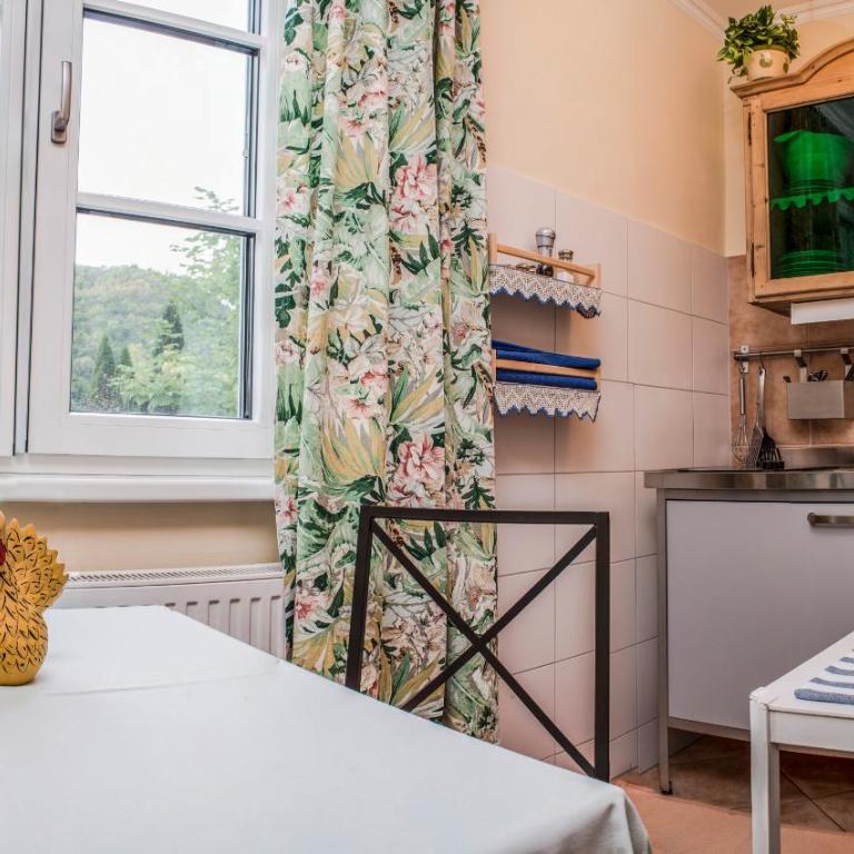 Landhaus Hindenburg - Apartment mit 1 Schlafzimmer - 1