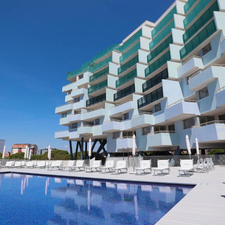 Podium - QUI VENDE Immobiliare - per solo Famiglie - Appartamento con 2 Camere da Letto - 8