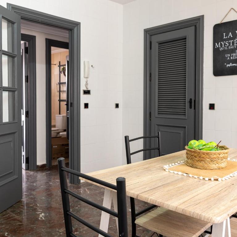 Atico Puente Romano PARKING GRATUITO - Apartamento de 3 dormitorios - 7