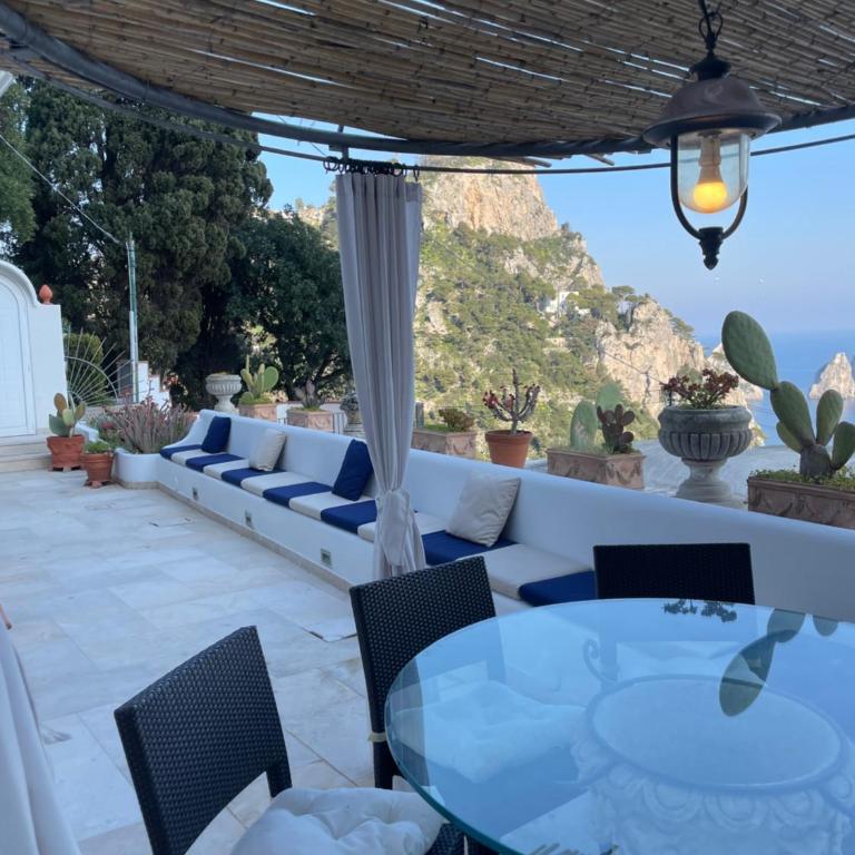 Villa le stelle capri - Casa con 3 Camere da Letto - 3