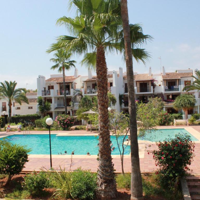 120 Las Velas, 58 - Deniasol - Apartamento con vistas a la piscina - 1