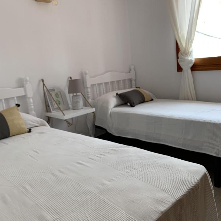 120 Las Velas, 58 - Deniasol - Apartamento con vistas a la piscina - 14
