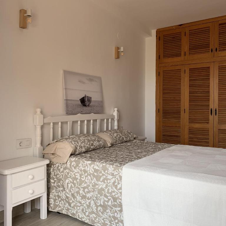 120 Las Velas, 58 - Deniasol - Apartamento con vistas a la piscina - 17