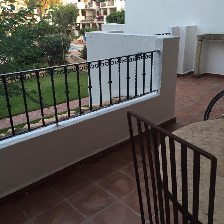 120 Las Velas, 58 - Deniasol - Apartamento con vistas a la piscina - 18
