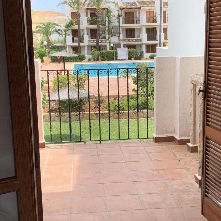 120 Las Velas, 58 - Deniasol - Apartamento con vistas a la piscina - 19