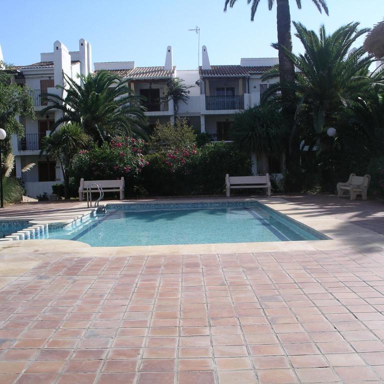 120 Las Velas, 58 - Deniasol - Apartamento con vistas a la piscina - 21
