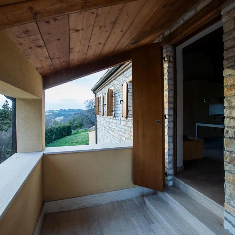 Agriturismo Conero - Appartamento con 1 Camera da Letto - 15
