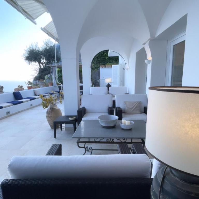 Villa le stelle capri - Casa con 3 Camere da Letto - 2