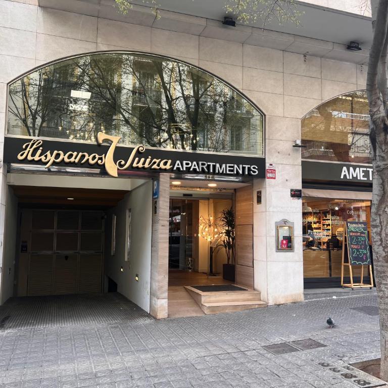 Apartaments-Hotel Hispanos 7 Suiza - Junior Suite - 25