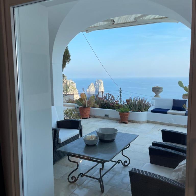 Villa le stelle capri - Casa con 3 Camere da Letto - 1