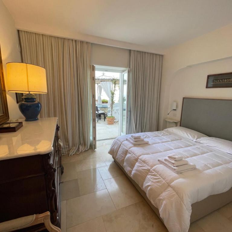 Villa le stelle capri - Casa con 3 Camere da Letto - 10