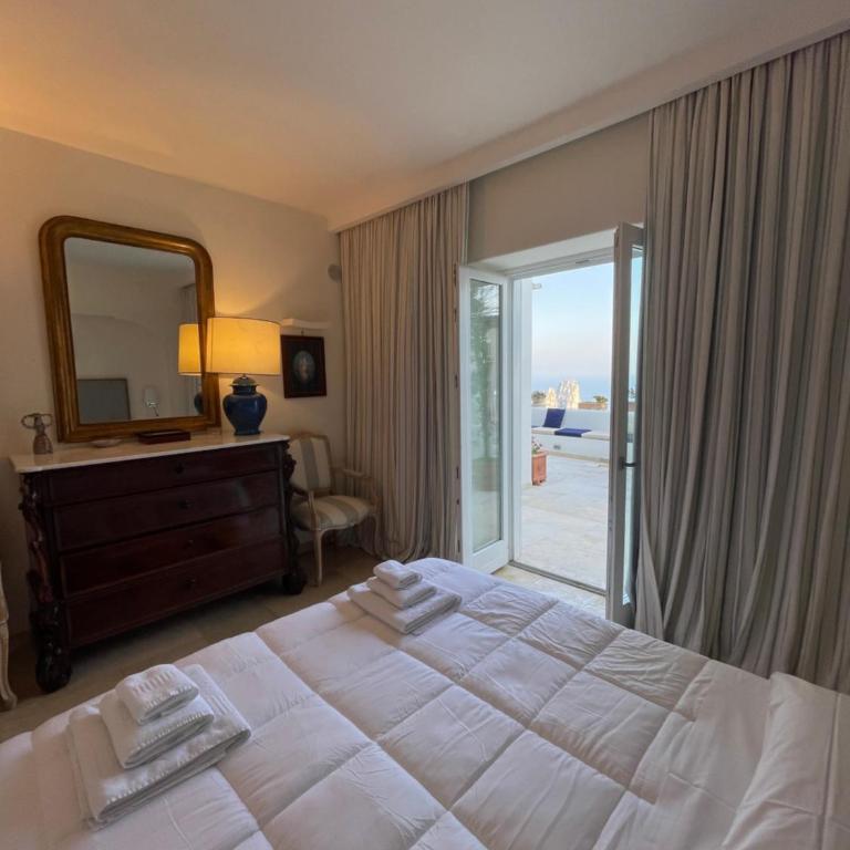 Villa le stelle capri - Casa con 3 Camere da Letto - 11