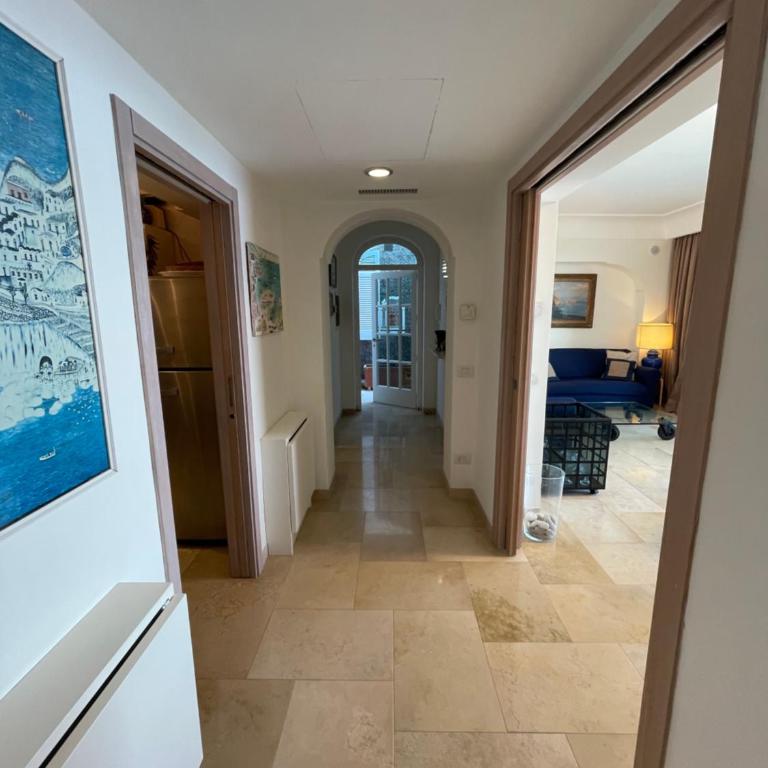 Villa le stelle capri - Casa con 3 Camere da Letto - 9