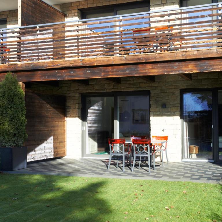 Ski & Golf Suites Zell am See by Alpin Rentals - incl Summercard - Apartment mit 1 Schlafzimmer - 6