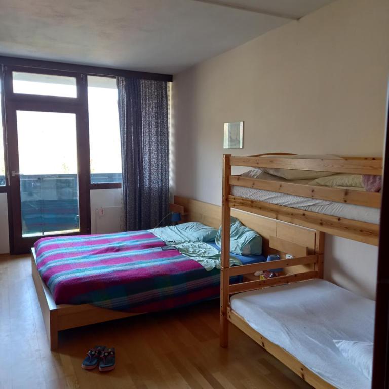 Panoramis apartment in Schladming - Apartment mit Blick auf die Berge - 19