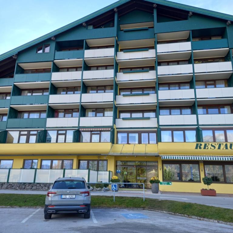 Panoramis apartment in Schladming - Apartment mit Blick auf die Berge - 20