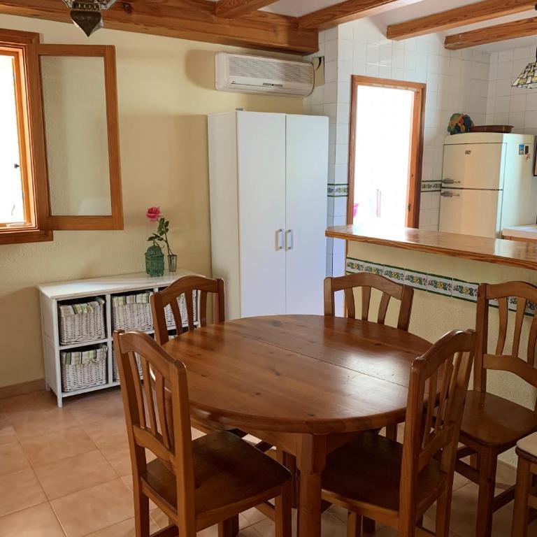 117 Las Velas, 57- Deniasol - Apartamento con terraza - 5